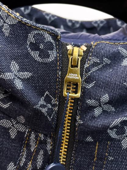 ルイ・ヴィトン冬のおしゃれカジュアルダウンジャケットメンズジャケット