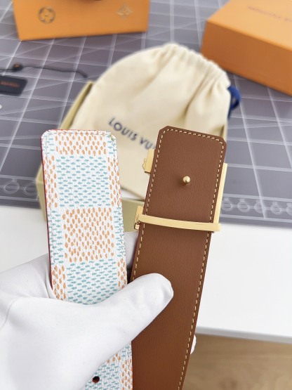 Louis Vuitton ルイヴィトンの新作ベルト