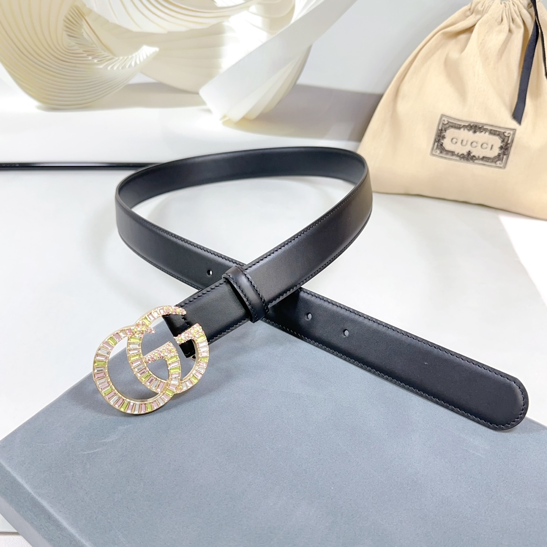 グッチ「Gucci」 新作女性用ベルト