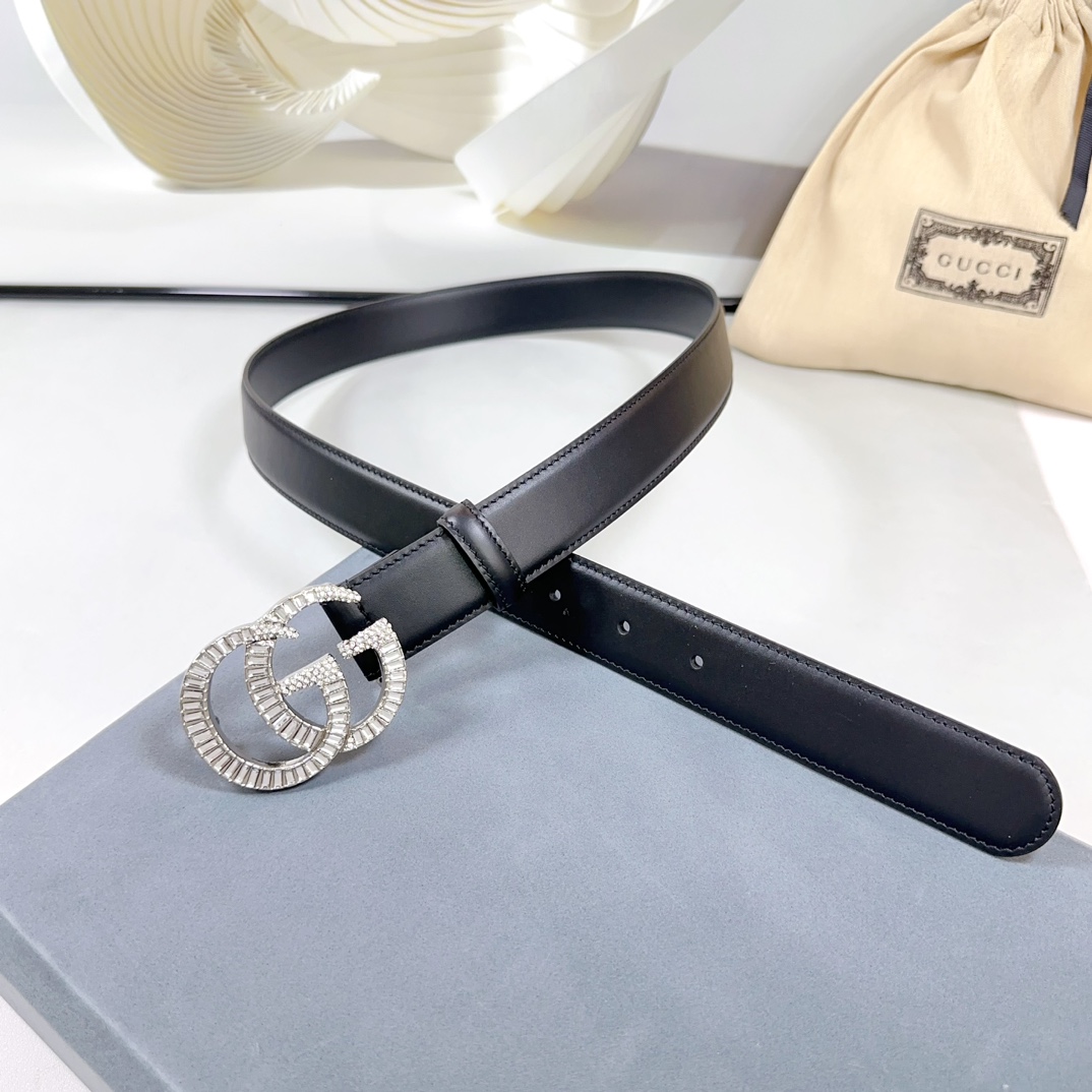 グッチ「Gucci」 新作女性用ベルト