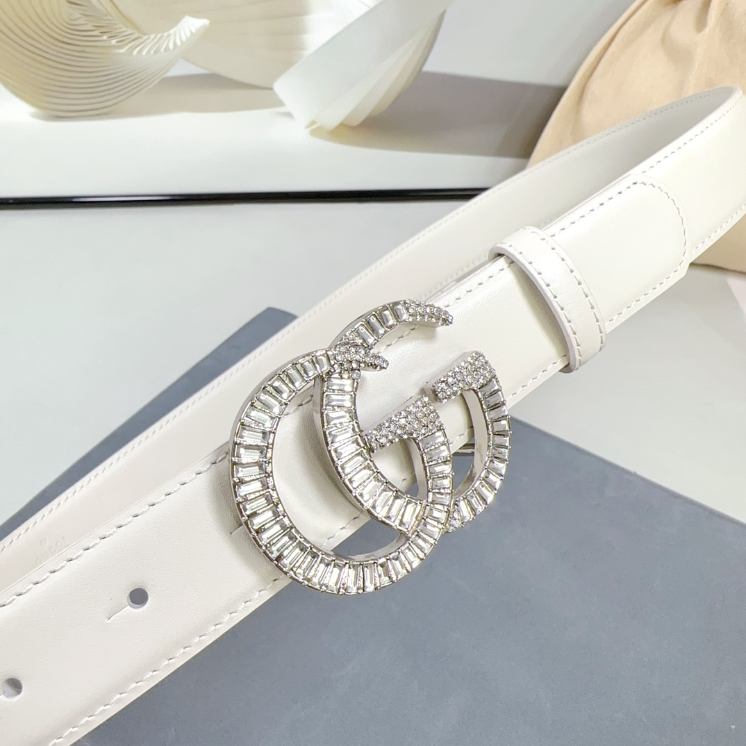 グッチ「Gucci」 新作女性用ベルト