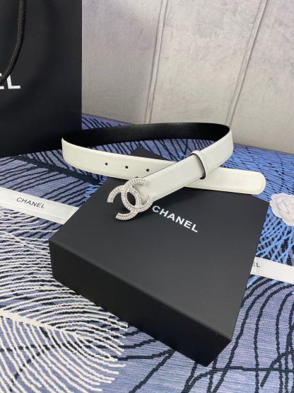 シャネル「Chanel」女性用ベルト
