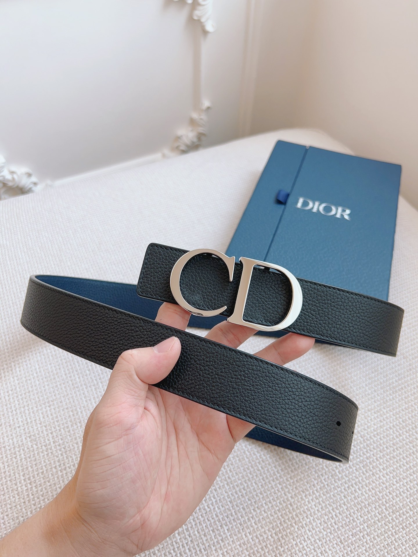 ディオール「Dior」ベルト