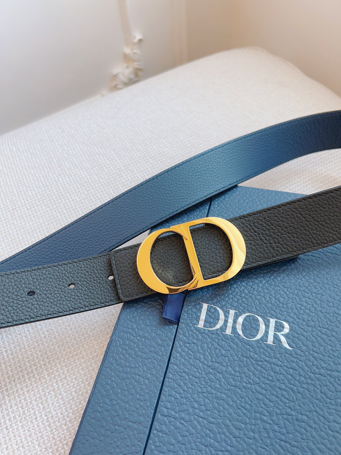 ディオール「Dior」ベルト