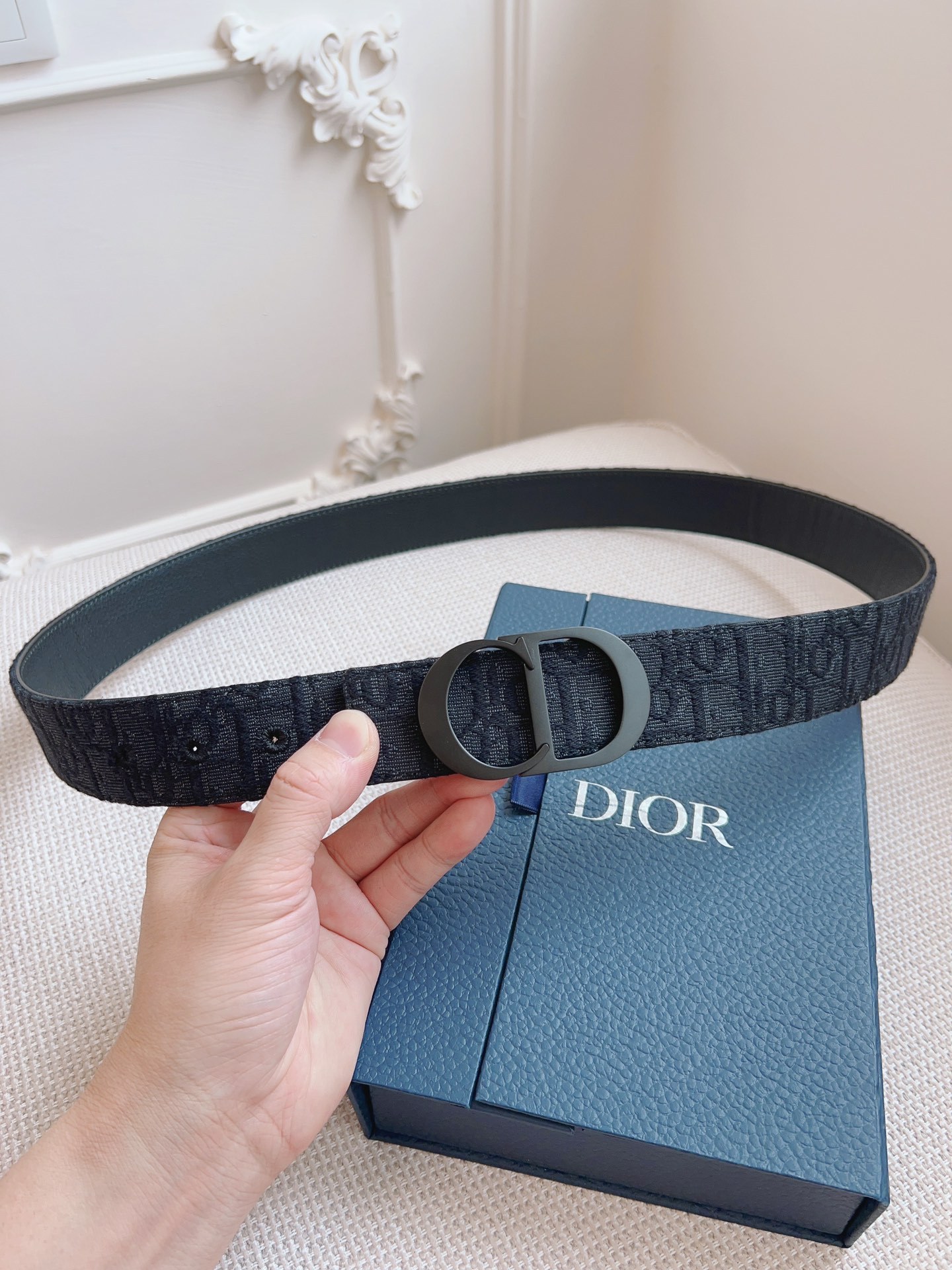 ディオール「Dior」ベルト
