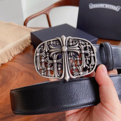クロムハーツ「Chrome Hearts」新作ベルト