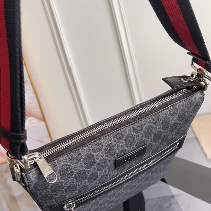 【特価商品】グッチ「Gucci」メンズショルダーバッグ