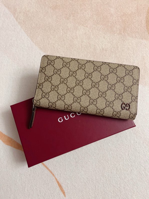 【特価商品】グッチ「Gucci」長財布