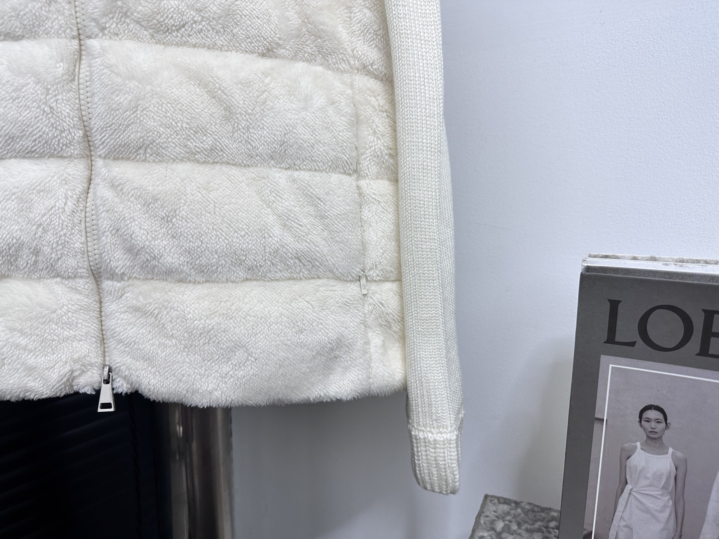 モンクレール シーズン別 ロングダウンコート