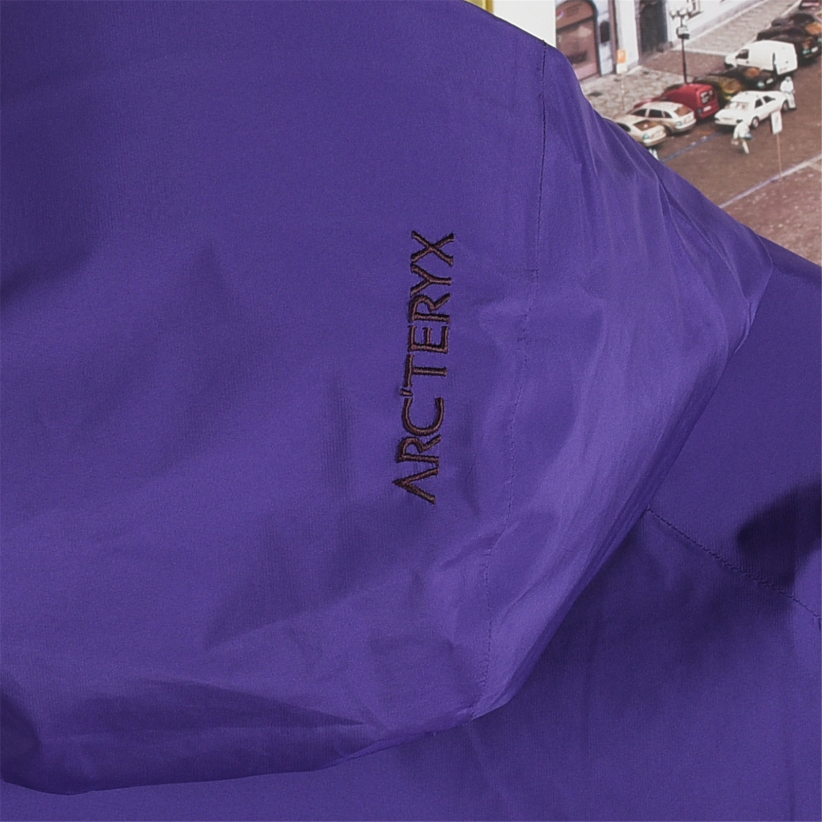 始祖鳥冬のトリプルパンチダウンダウンジャケットインナー付きセット