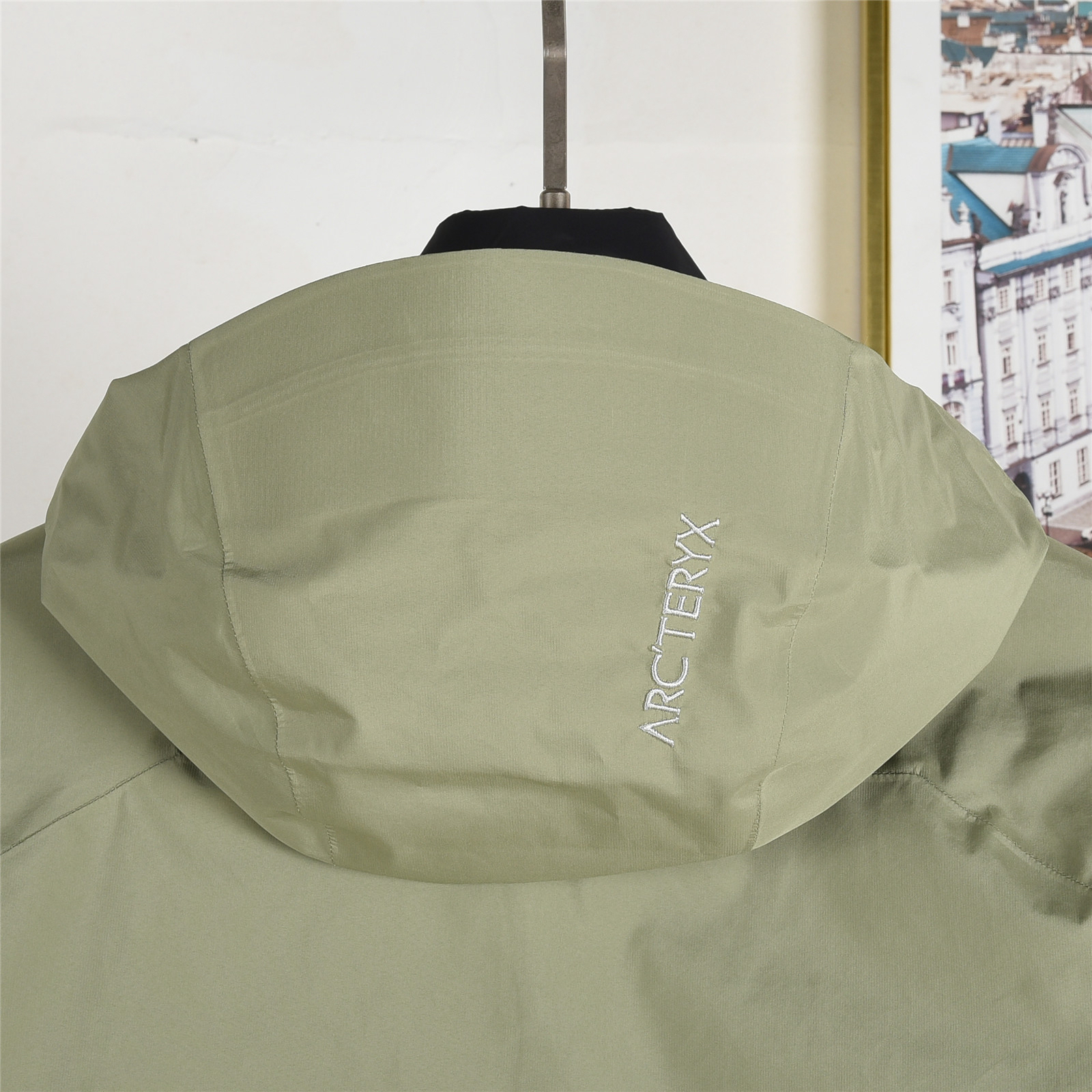 始祖鳥冬のトリプルパンチダウンダウンジャケットインナー付きセット