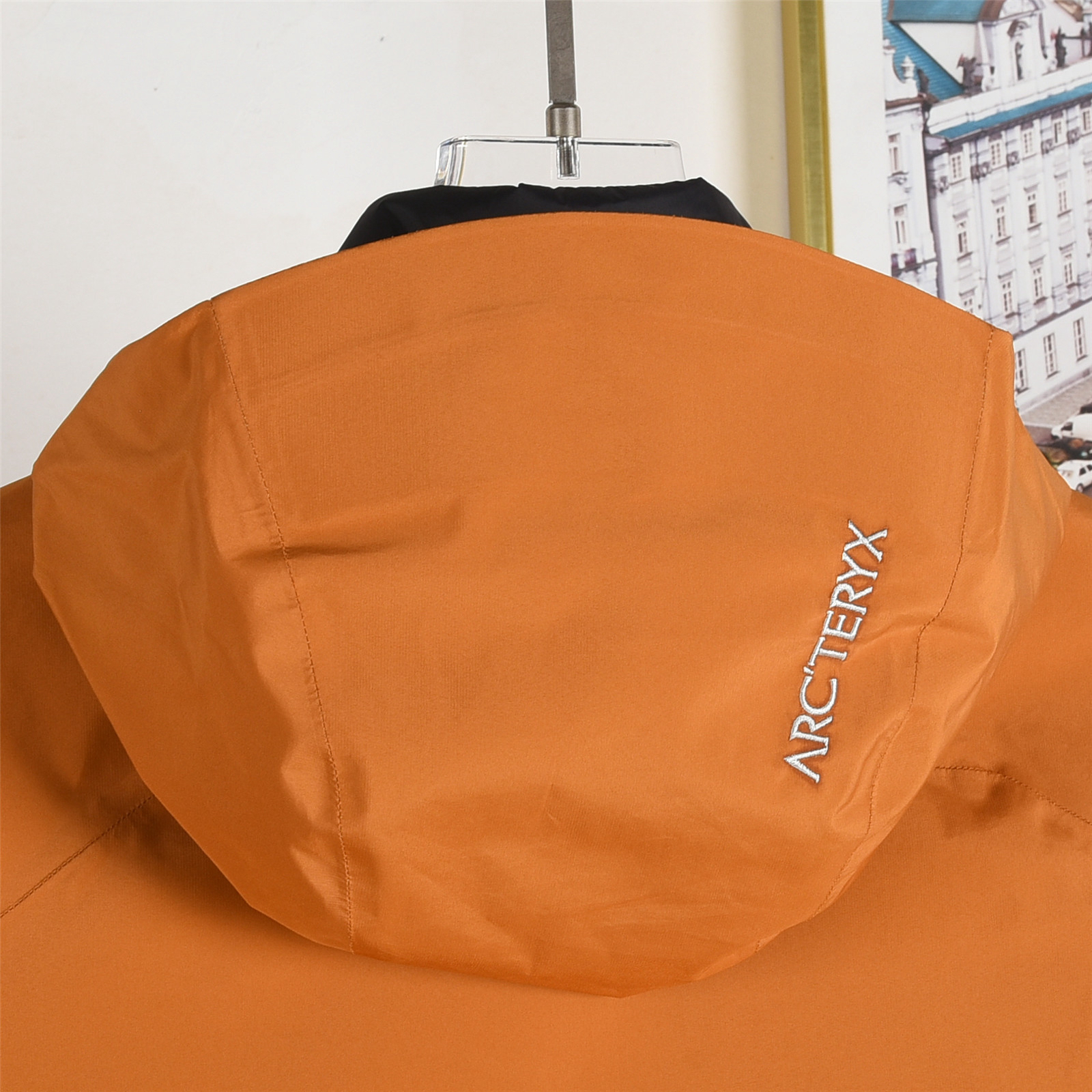 始祖鳥冬のトリプルパンチダウンダウンジャケットインナー付きセット