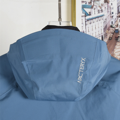 始祖鳥冬のトリプルパンチダウンダウンジャケットインナー付きセット