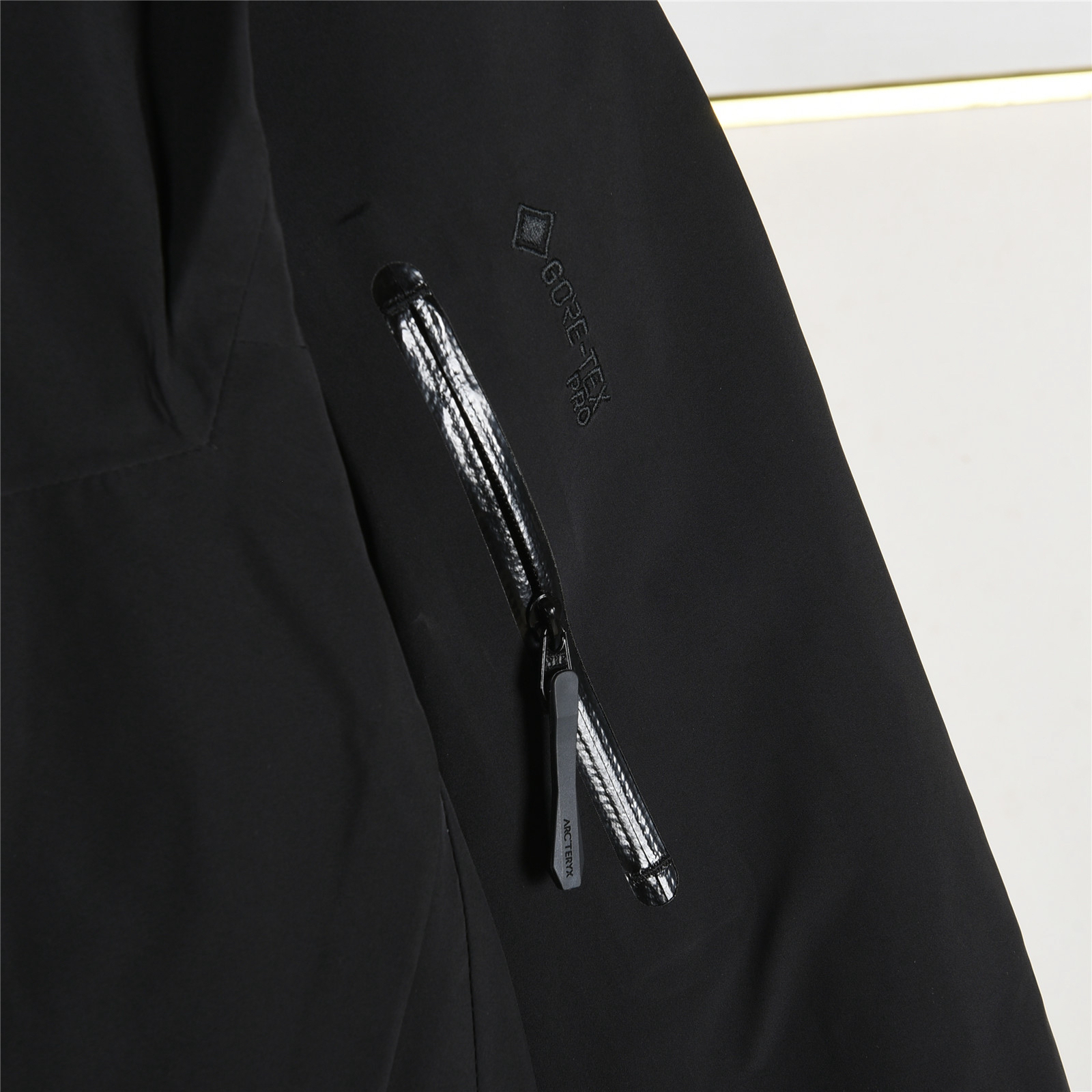 始祖鳥冬のトリプルパンチダウンダウンジャケットインナー付きセット