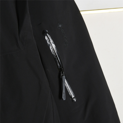 始祖鳥冬のトリプルパンチダウンダウンジャケットインナー付きセット