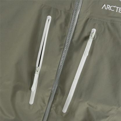 始祖鳥冬のトリプルパンチダウンダウンジャケットインナー付きセット