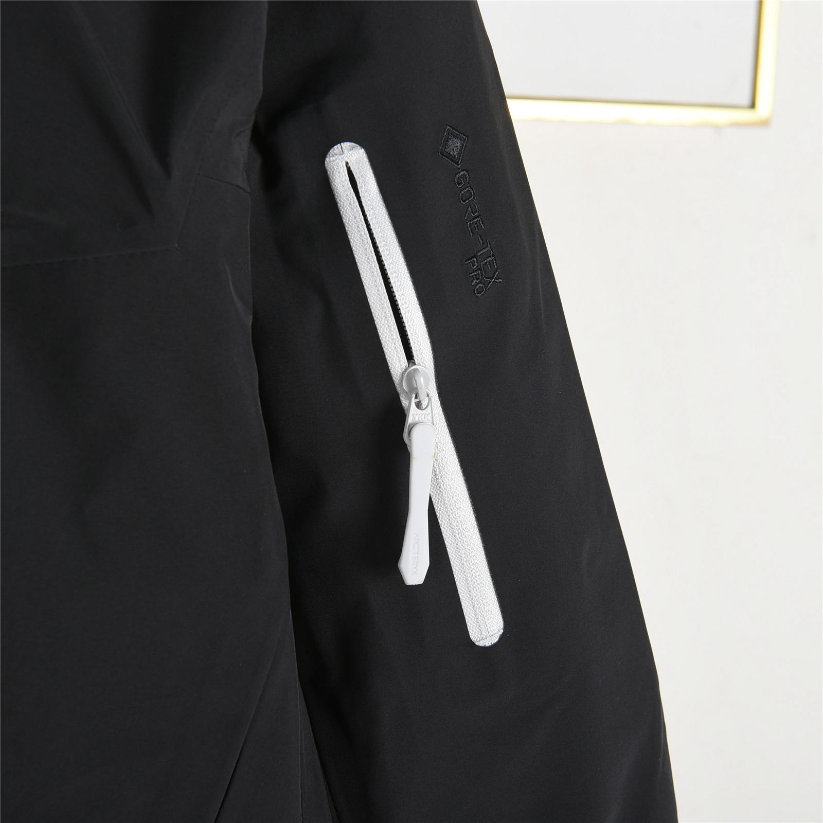 始祖鳥冬のトリプルパンチダウンダウンジャケットインナー付きセット