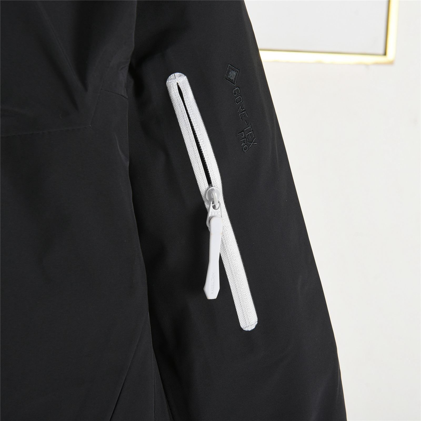 始祖鳥冬のトリプルパンチダウンダウンジャケットインナー付きセット