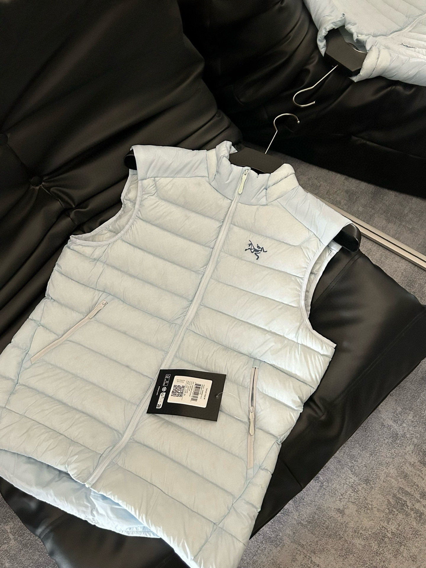 始祖鳥冬のトリプルパンチダウンダウンジャケットインナー付きセット