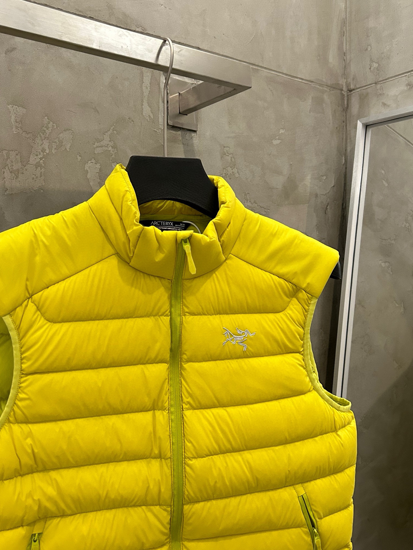 始祖鳥冬のトリプルパンチダウンダウンジャケットインナー付きセット