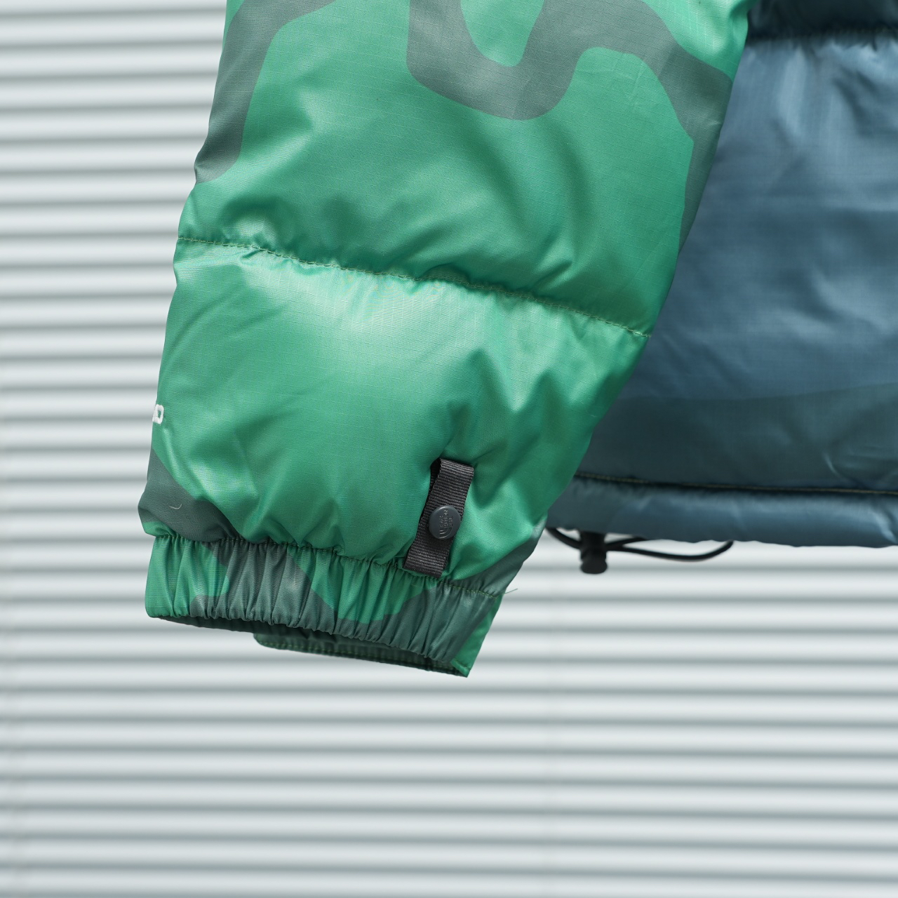 ザ・ノースフェイス 厳冬のしつらえにダウンジャケットシリーズ