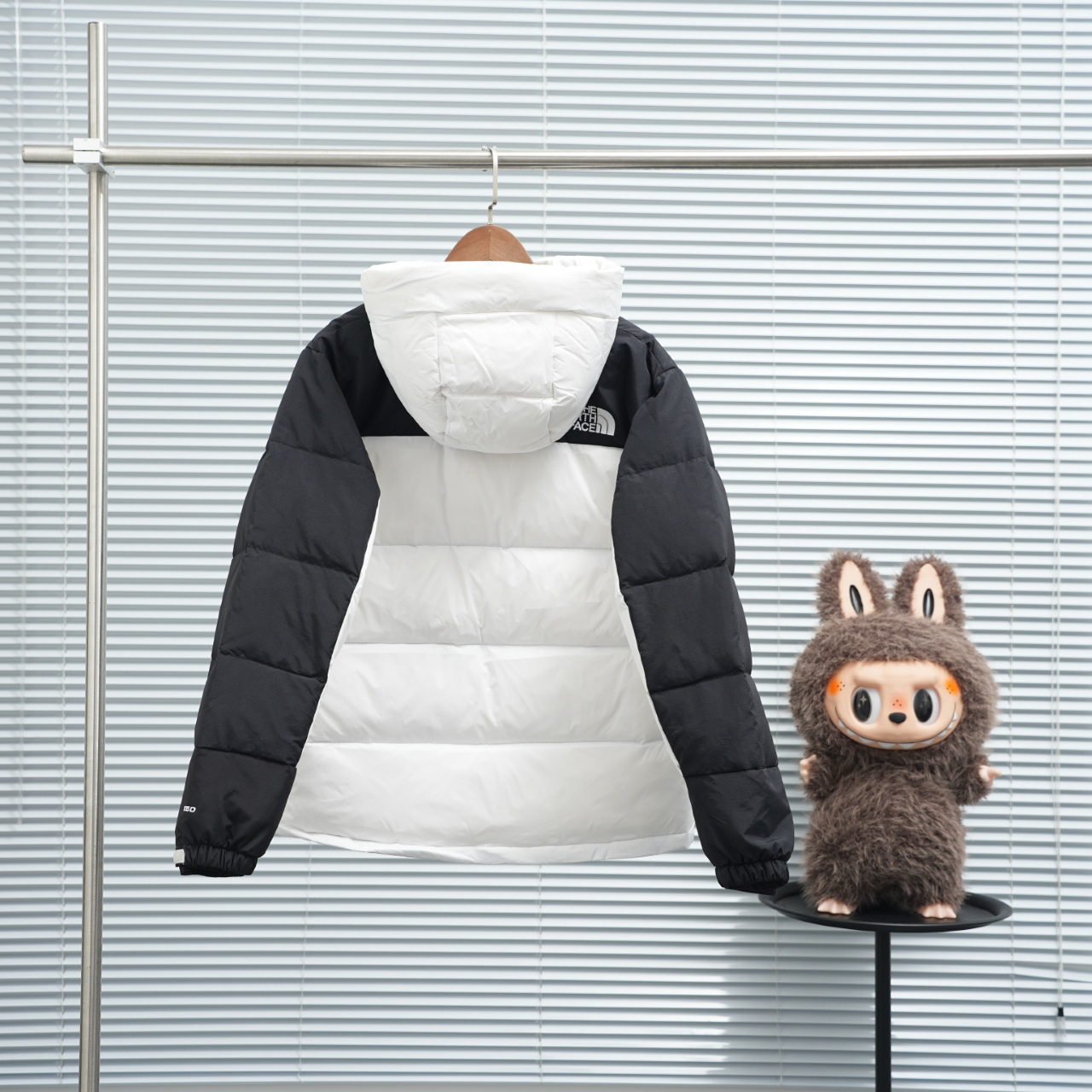 ザ・ノースフェイス 厳冬のしつらえにダウンジャケットシリーズ