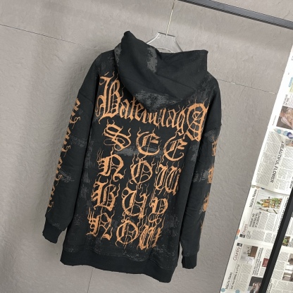 チューリッヒ家の秋冬ファッションカジュアルハットパーカー