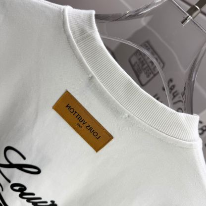 [ Louis Vuitton ] ルイ・ヴィトン  クルーネックパーカートップスがオシャレ