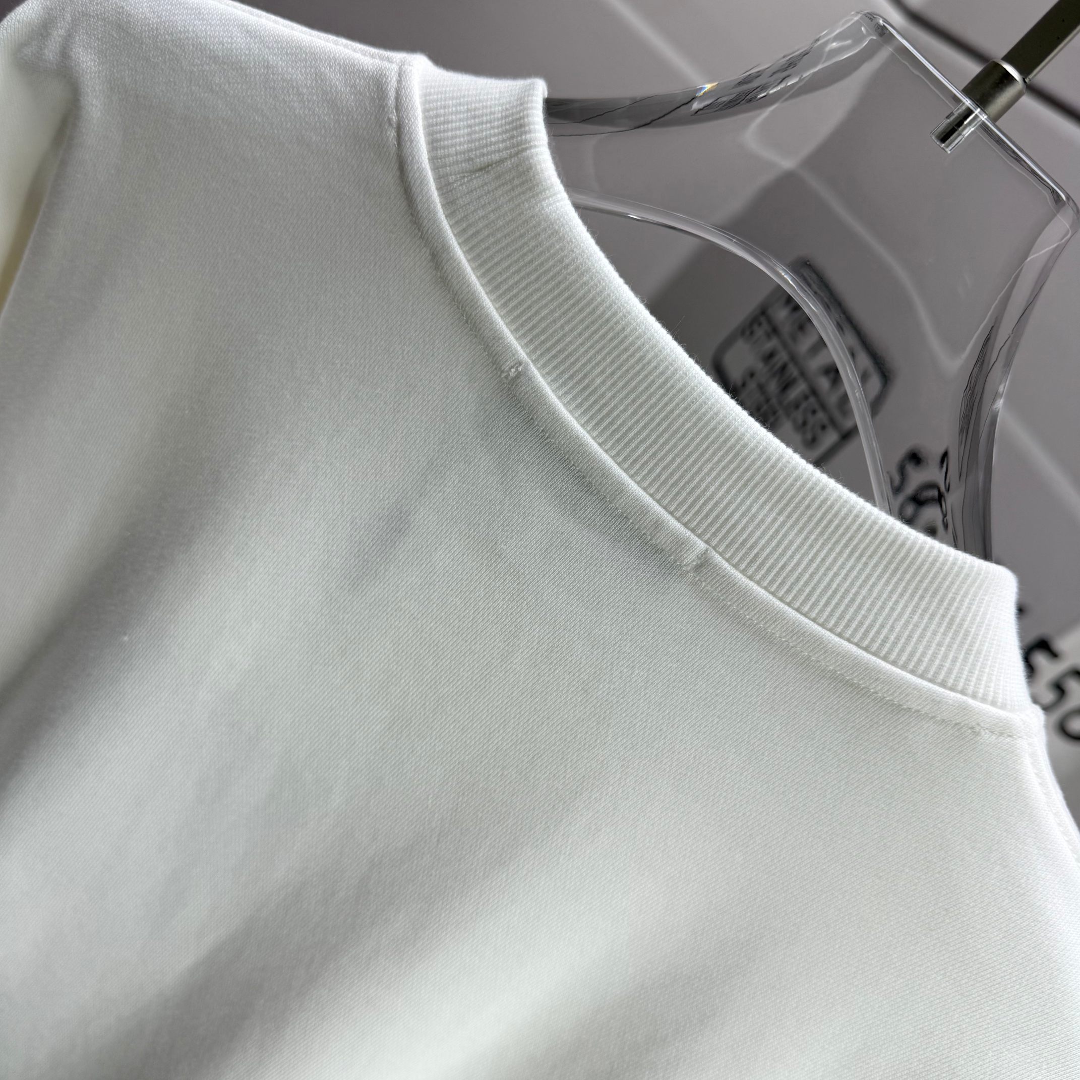 [ Balenciaga ] バレンシアガ 冬のラウンドネックのパーカー