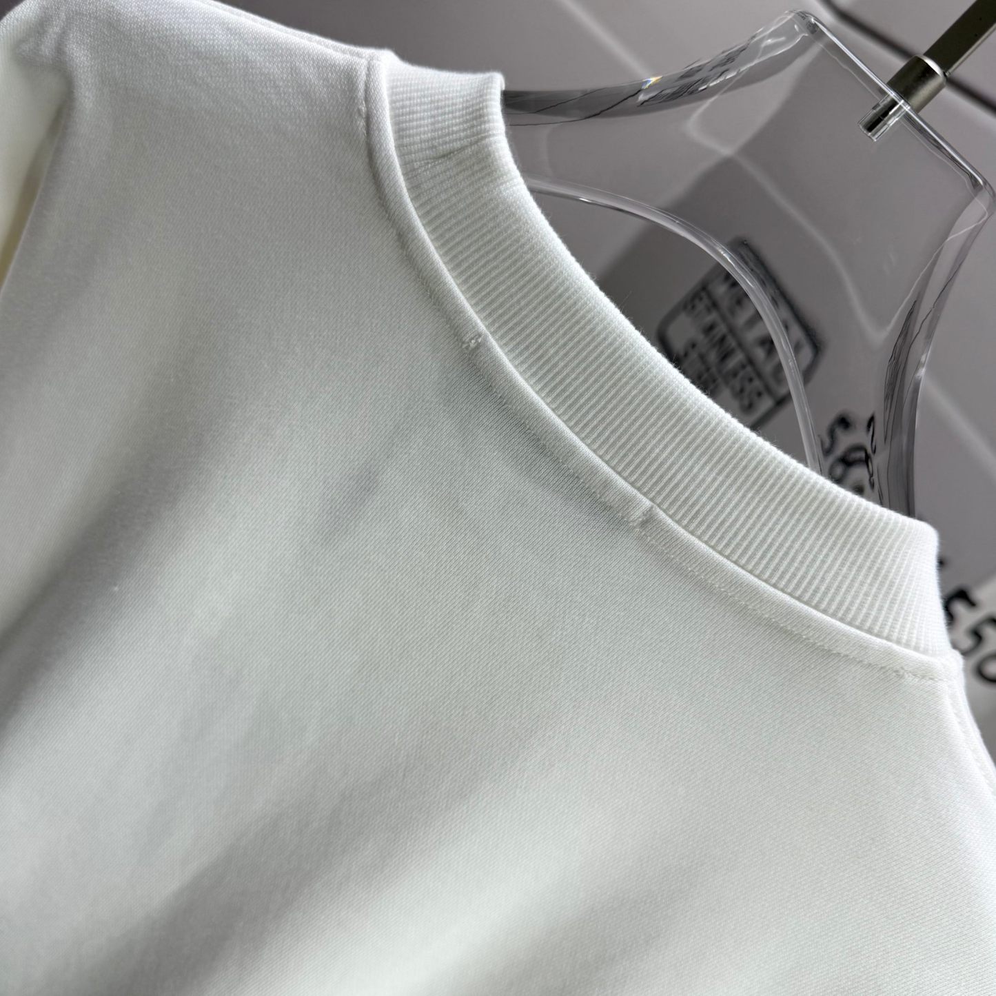 [ Balenciaga ] バレンシアガ 冬のラウンドネックのパーカー
