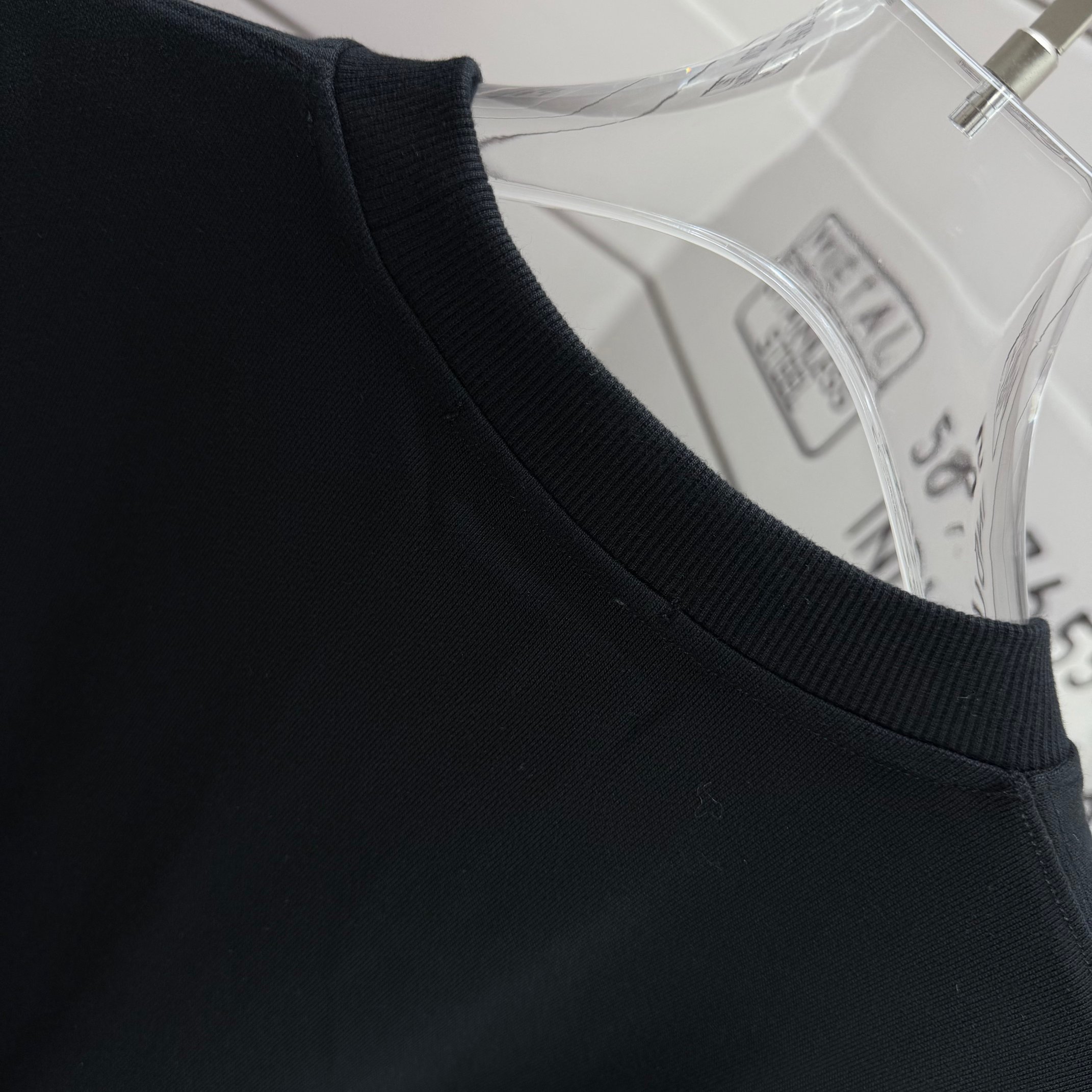 [ Balenciaga ] バレンシアガ 冬のラウンドネックのパーカー