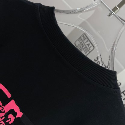 [ Balenciaga ] バレンシアガ 冬のラウンドネックのパーカー