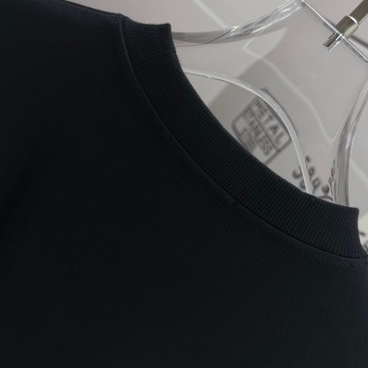 [ LOEWE ] ロエベ 冬の丸首パーカーおしゃれトップス