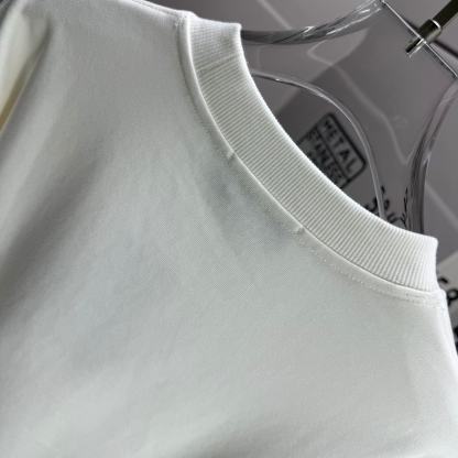 [ LOEWE ] ロエベ 冬の丸首パーカーおしゃれトップス