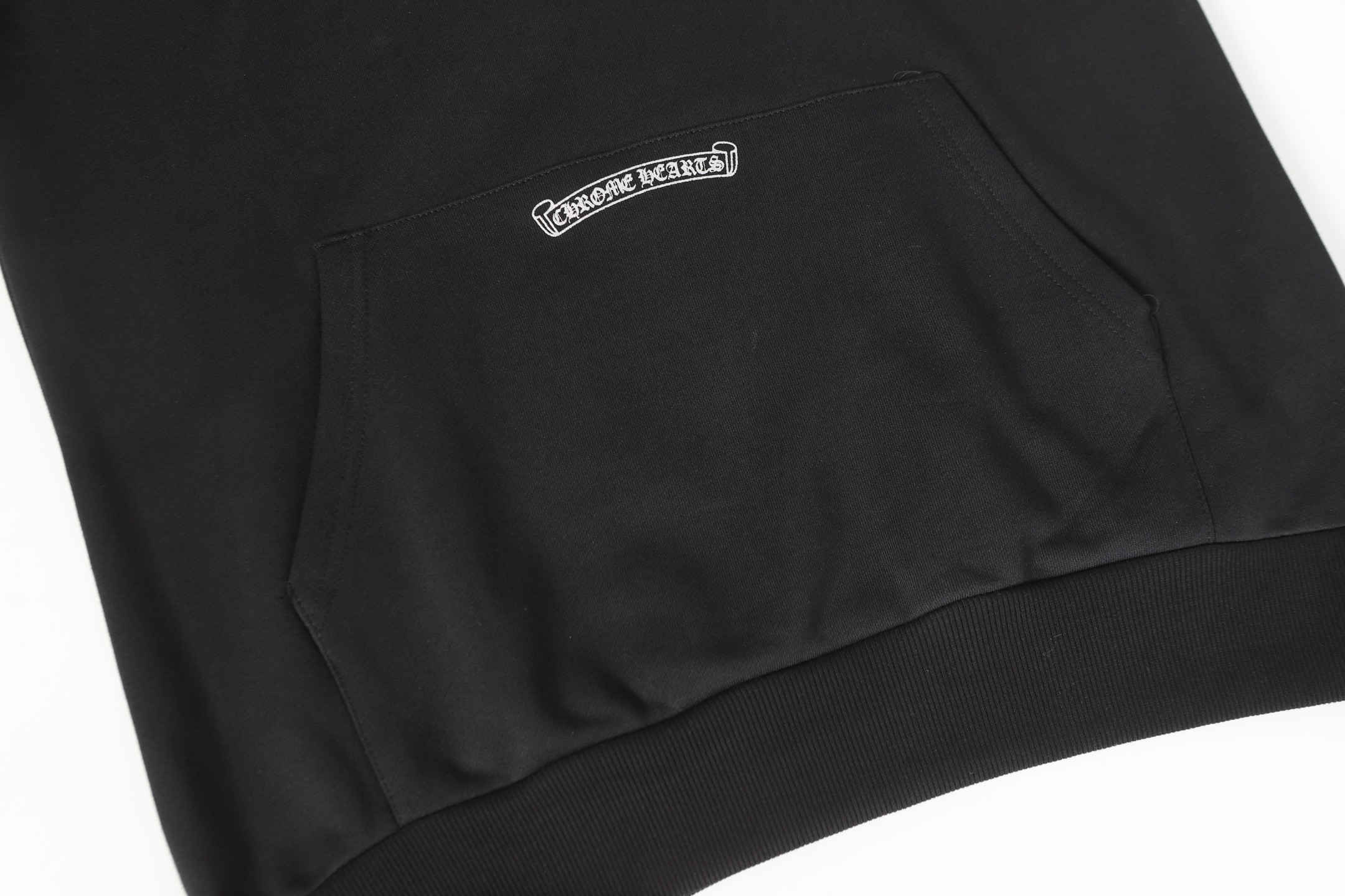 [ Chrome Hearts ] クロムハーツ 冬のフードコート