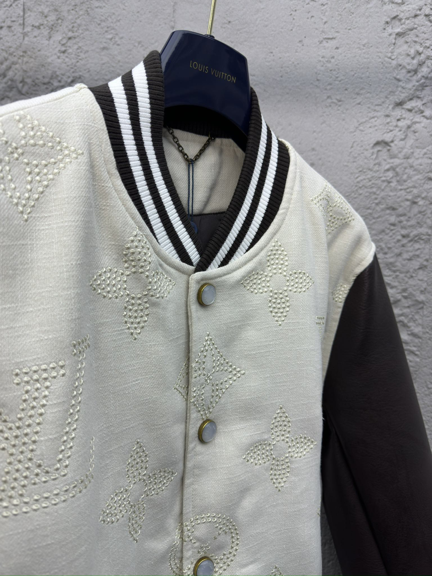 [ Louis Vuitton ] ルイ・ヴィトン  ボール押え型野球服