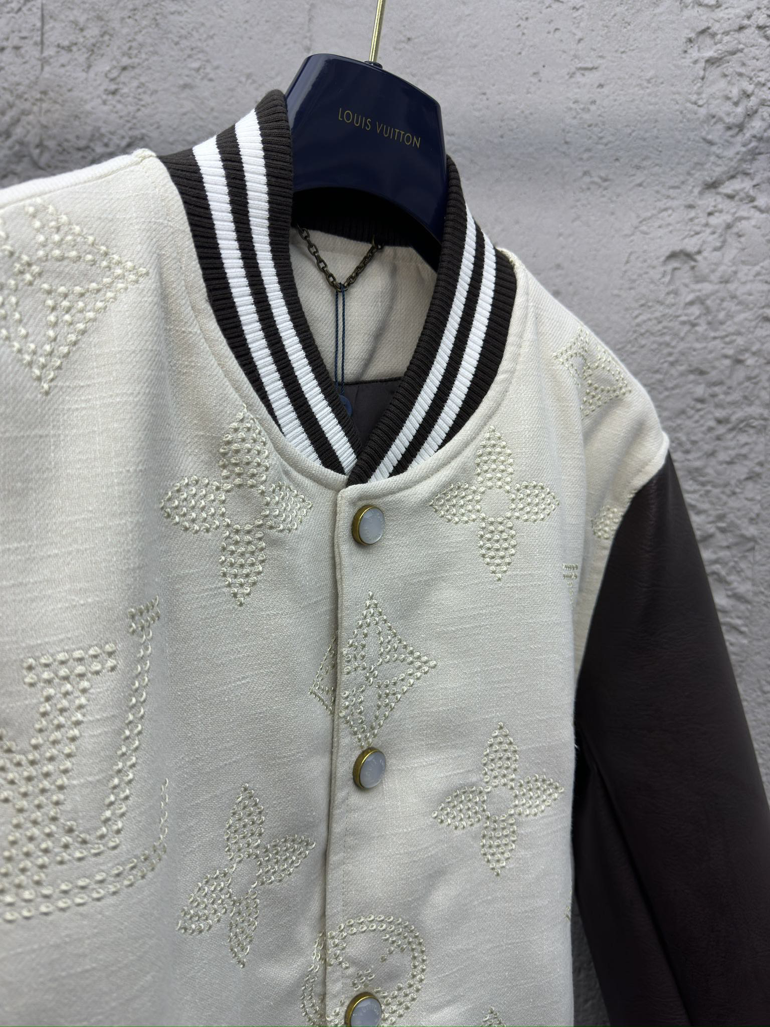 [ Louis Vuitton ] ルイ・ヴィトン  ボール押え型野球服