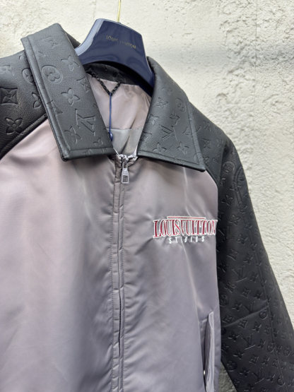 [ Louis Vuitton ] ルイ・ヴィトン  限定スプライス付き野球ウェア