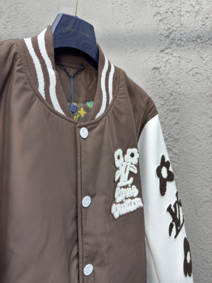 [ Louis Vuitton ] ルイ・ヴィトン  X Tyler連名フラワーベースボールウェア