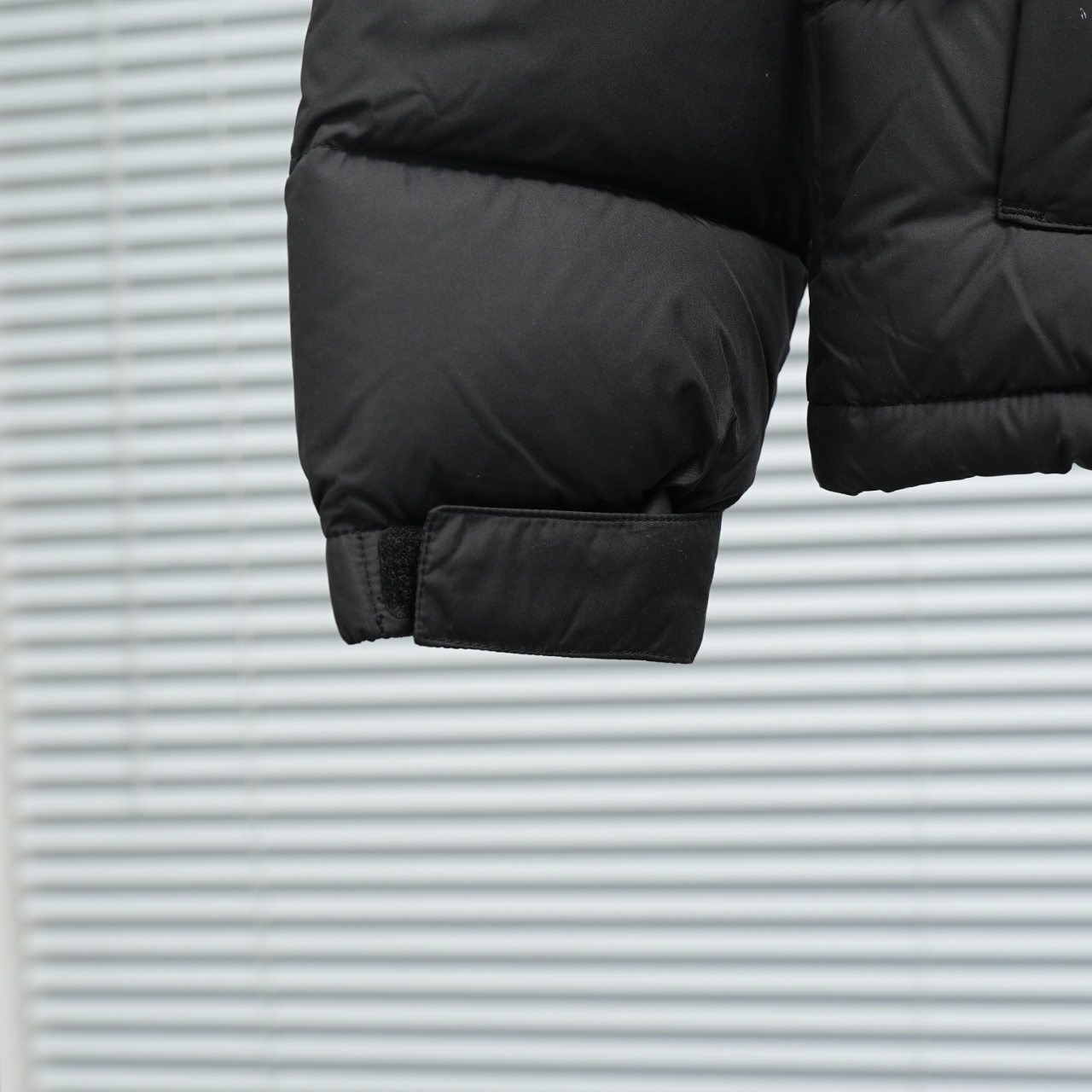 ザ・ノース・フェース 1992 アームバンドバッジ ダウンジャケット