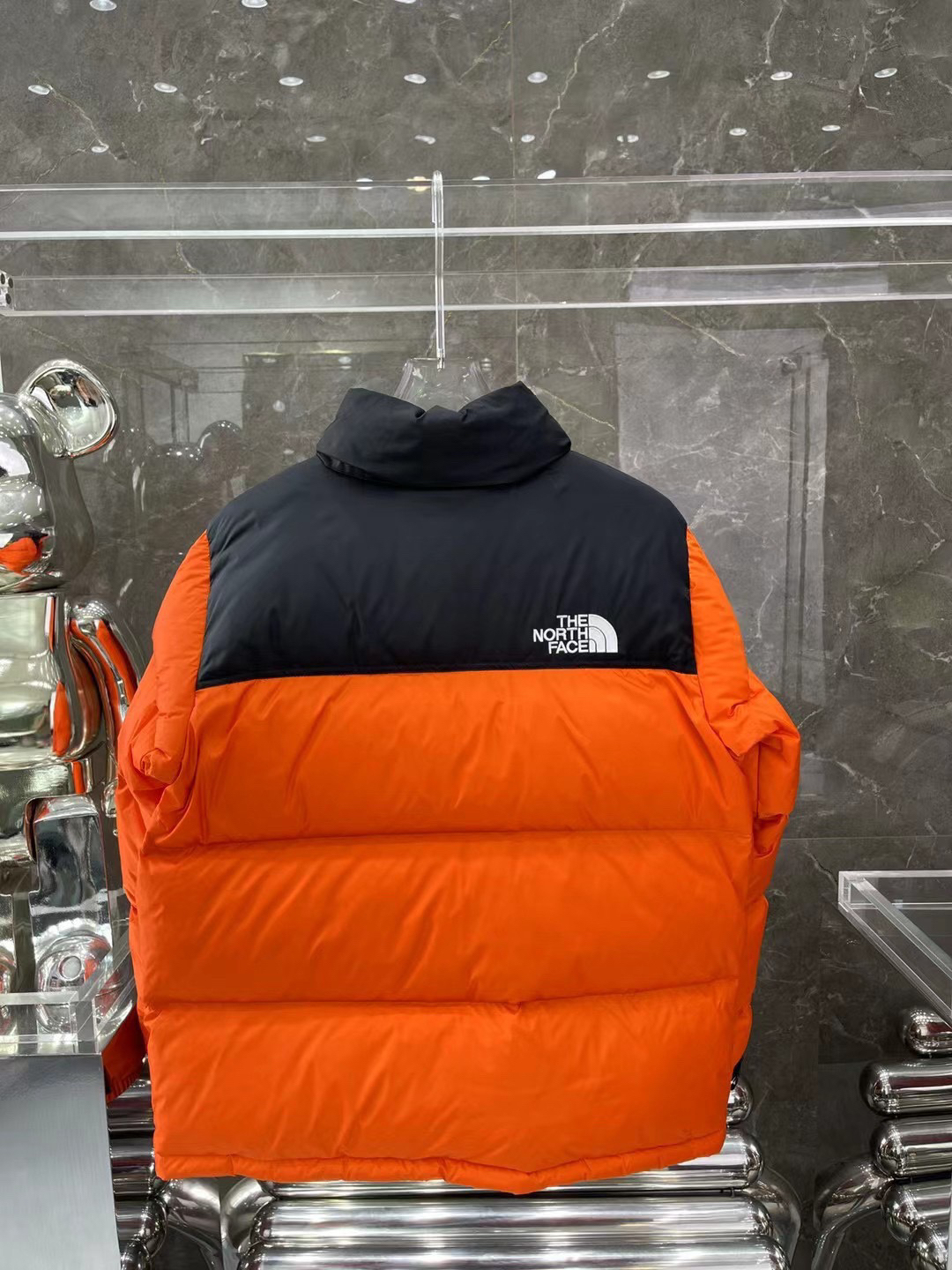 The North Face 1996 Nuptse 4 NCHアウトドアクラシックダウンジャケット