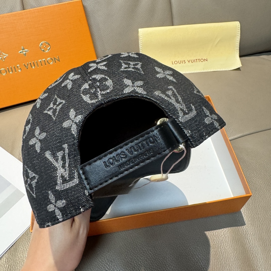 Louis Vuitton ルイ・ヴィトンの新作野球帽