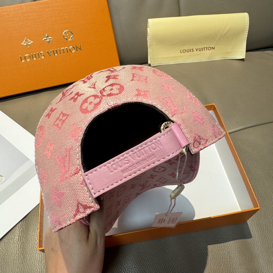 Louis Vuitton ルイ・ヴィトンの新作野球帽