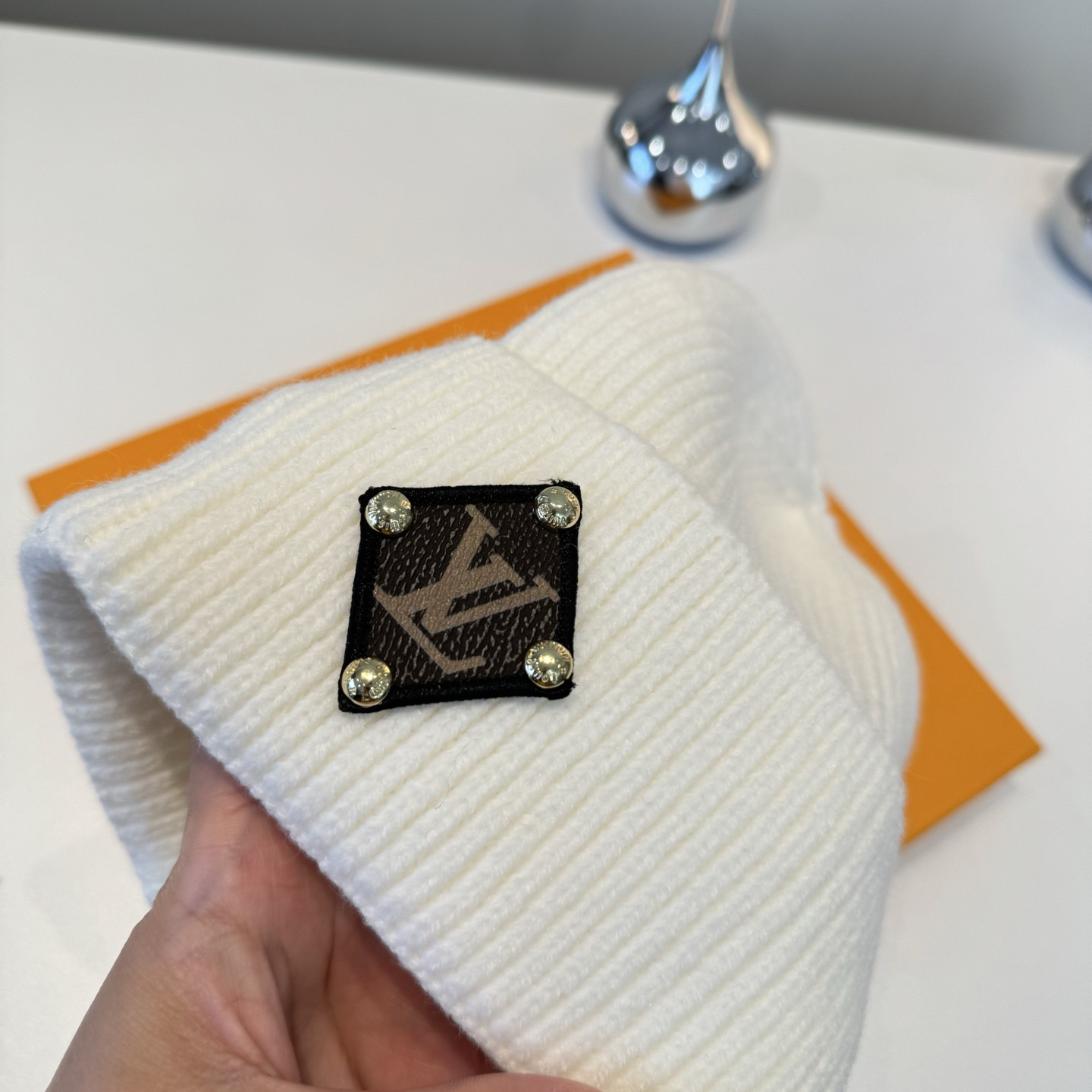 Louis Vuitton ルイヴィトン新作ニット帽