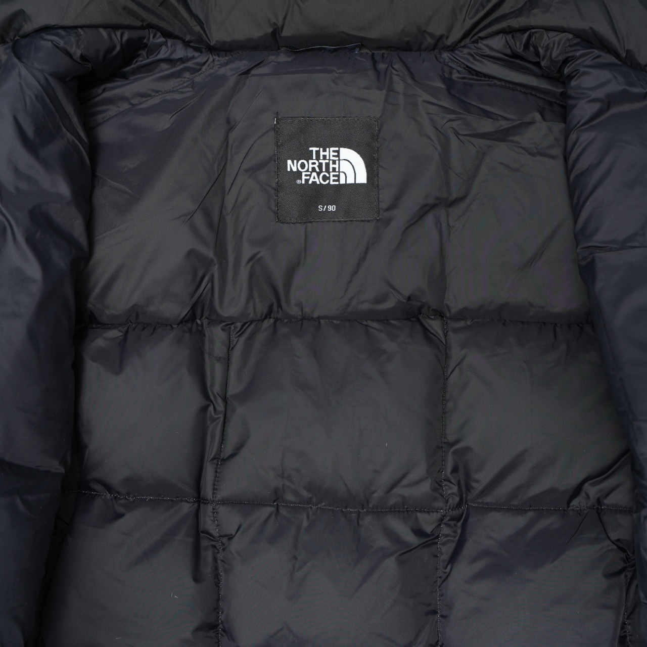 ザ・ノース・フェース スノーマウンテン第4世代--スリーブバッジモデル