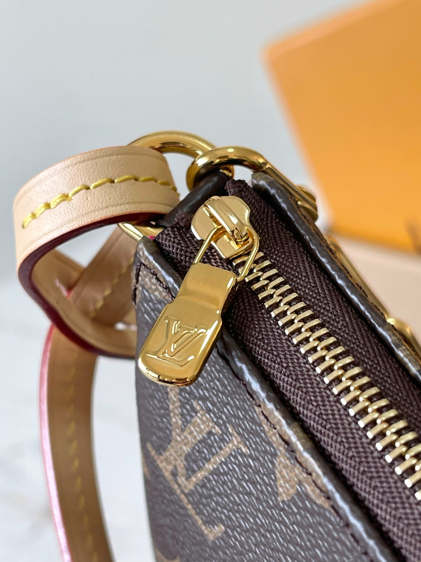 Louis Vuitton  ルイ・ヴィトン シーズナル ワンショルダーバッグ 