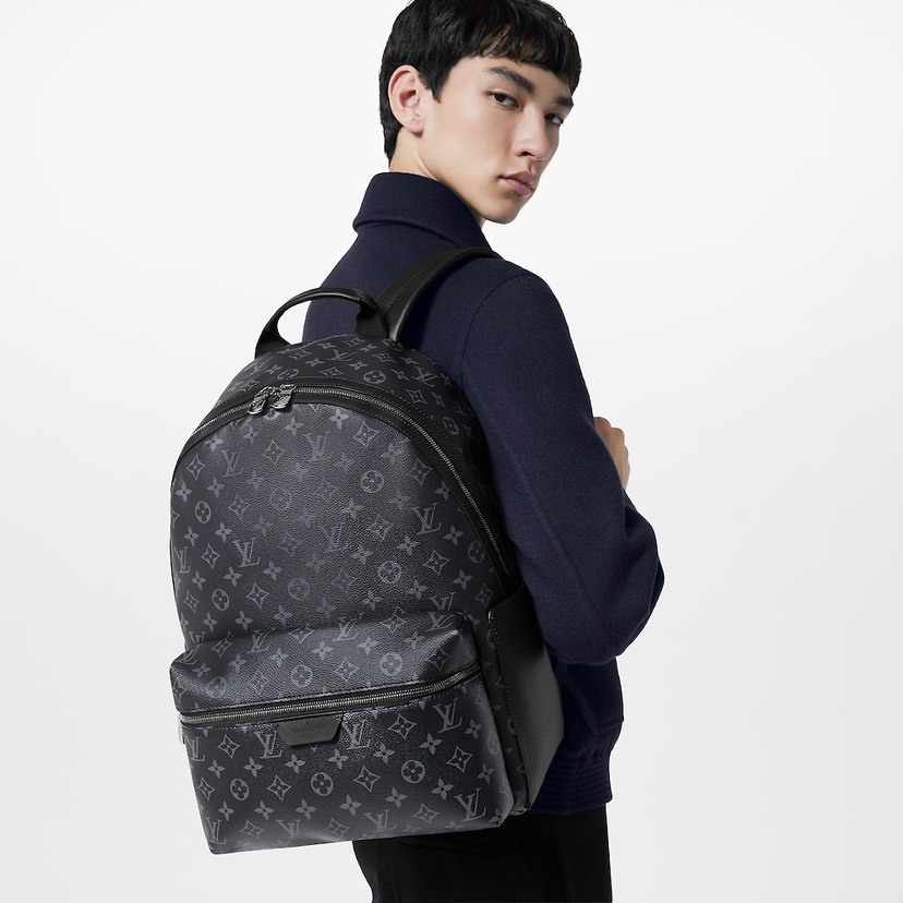 Louis Vuitton ルイ・ヴィトン おしゃれなメンズリュックサック