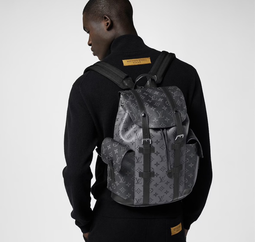 Louis Vuitton ルイ・ヴィトン おしゃれなメンズリュックサック