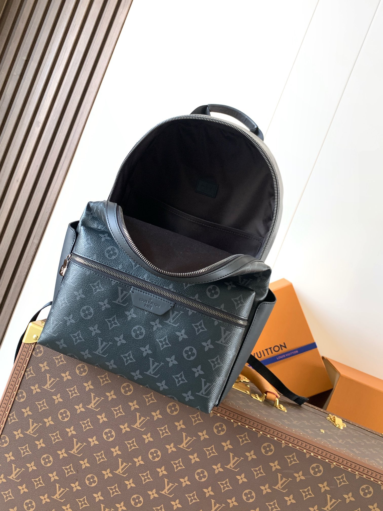 Louis Vuitton ルイ・ヴィトン おしゃれなメンズリュックサック