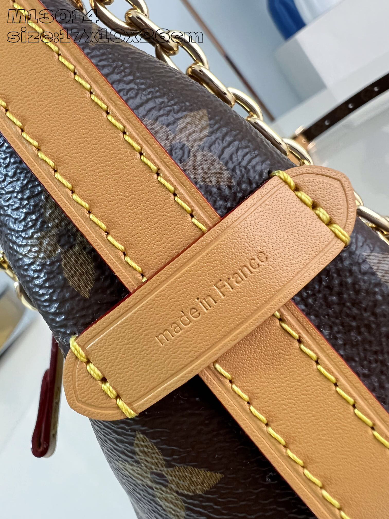 Louis Vuitton  ルイ・ヴィトン シーズナル ワンショルダーバッグ 